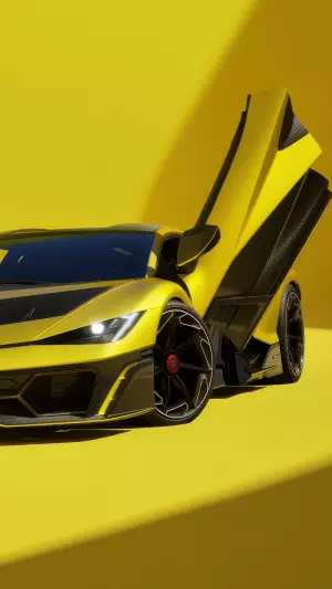 Lamborghini fenomeno