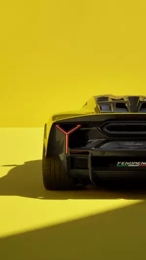 Lamborghini fenomeno