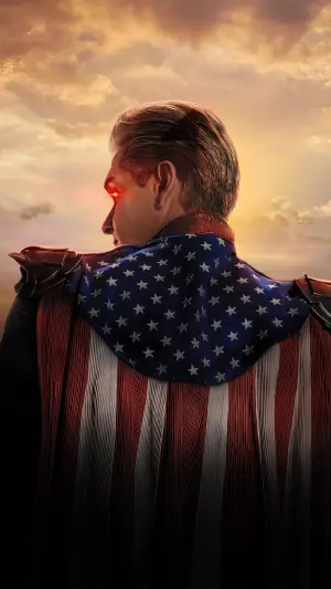 Homelander - The-boys