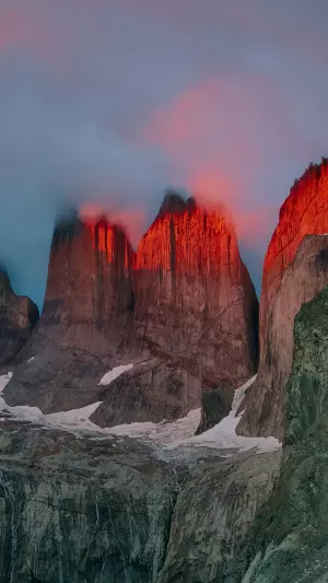 Torres De Paine Chile