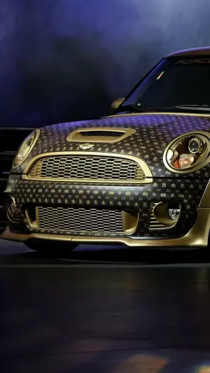 Mini cooper personalizado