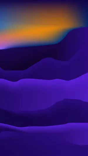 Textura de atardecer con patrón de galaxia