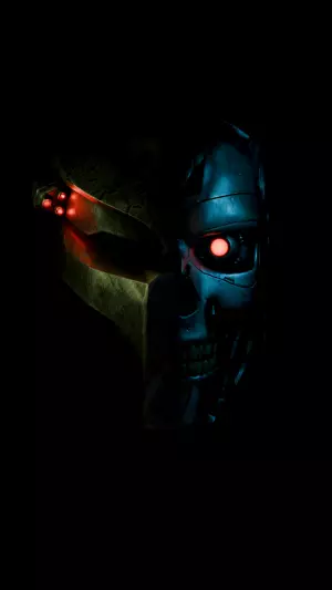 Endoesqueleto T-800