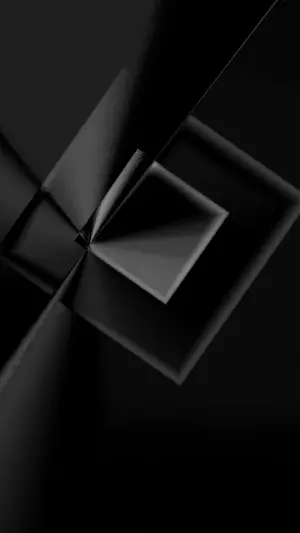 Abstracto monocromático oscuro