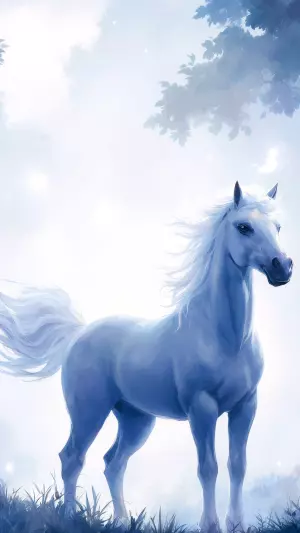 Caballo espiritual
