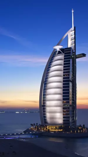 Burj al arab dubai