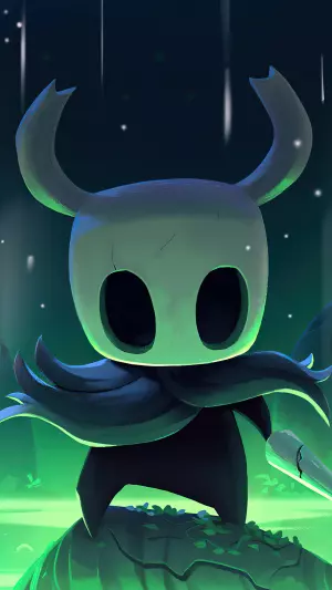 Hollow knight fanart
