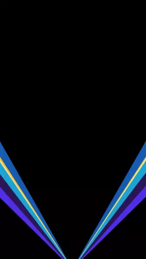 Abstracto, oscuro y minimalista