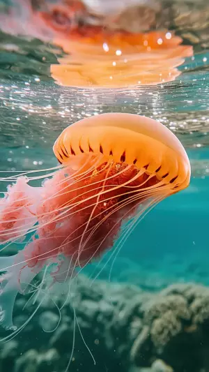 Avispa de mar australiana