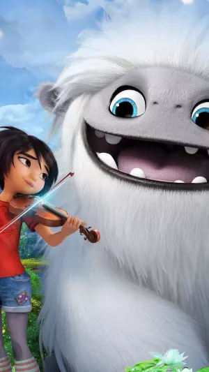 Abominable y sus amigos
