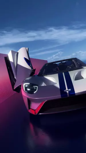 Ford Gtx1 Reborn