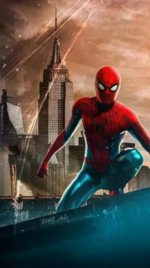 Spider Man Brand New Day 2026