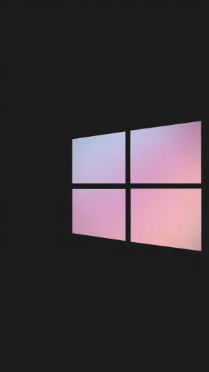 Windows oscuro