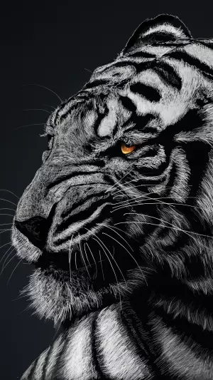 Tigre blanco