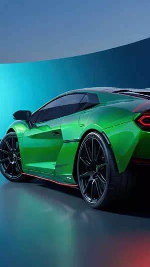 Lamborghini Temerario Cloud 2026