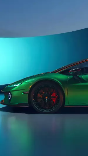 Lamborghini Temerario Cloud 2026