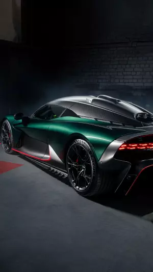 Aston Martin Valhalla 2026