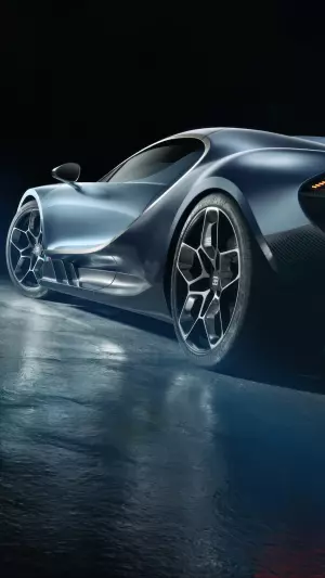 Bugatti Tourbillon 2026