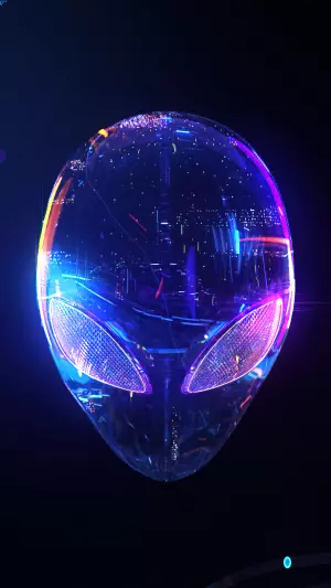Alienware colores