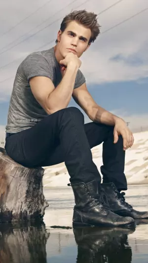 Paul wesley