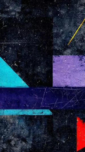 Geometrico grunge