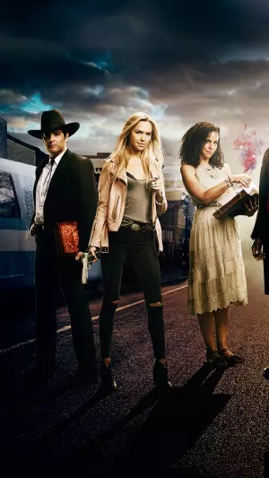 Midnight texas