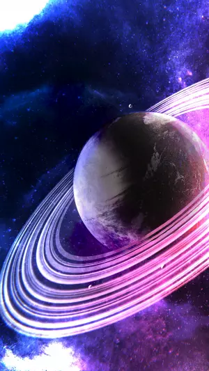 Anillos de Saturno, surrealistas