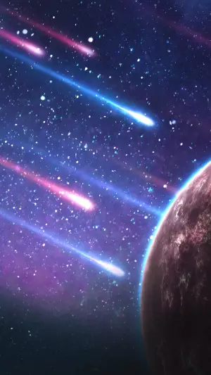 Planeta y cometas