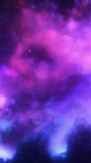 Etéreo cielo estrellado