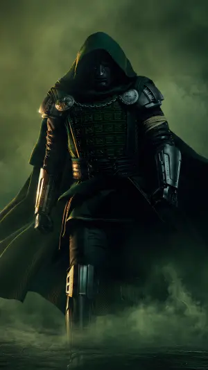 Doctor doom the supreme