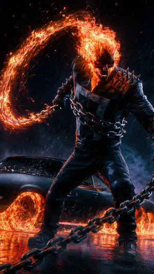 Ghost rider