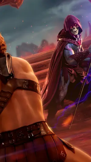 He man y los amos del universo