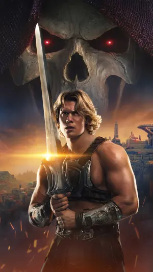 He man y los amos del universo