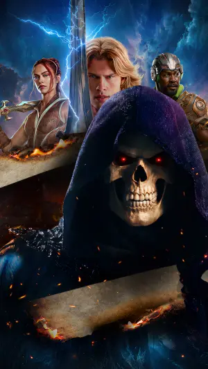 He man y los amos del universo