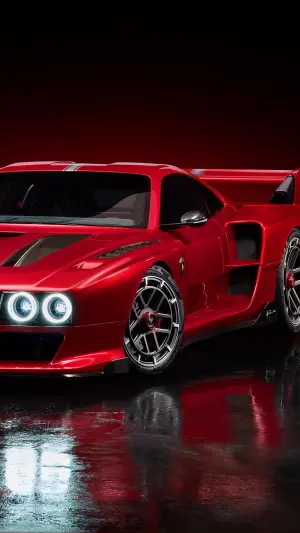 2026 Kimera K39 Stradale