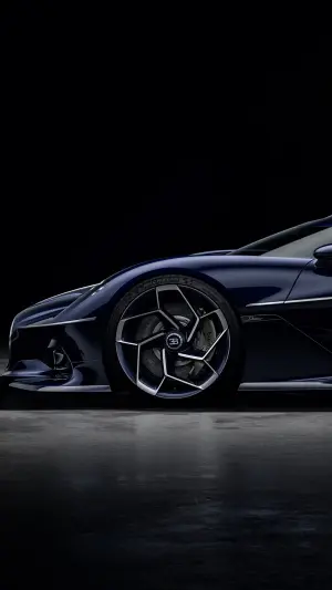 Bugatti Destrier