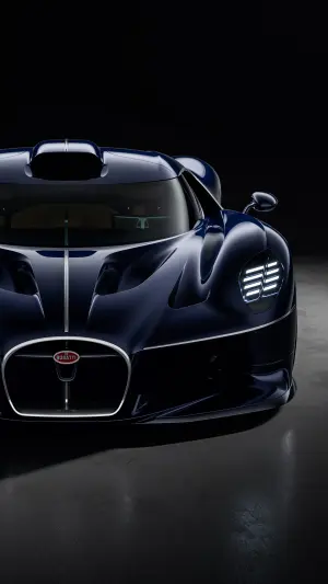 Bugatti Destrier