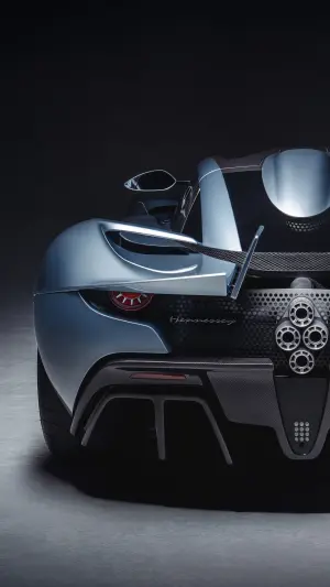 Hennessey blackbird
