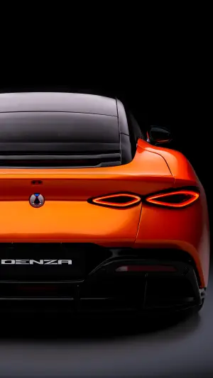 Denza Z Coupe