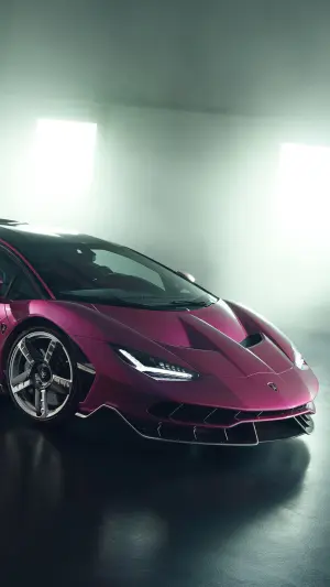 Lamborghini Centenario Coupe