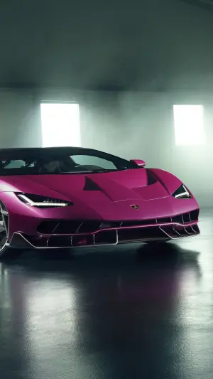 Lamborghini Centenario Coupe