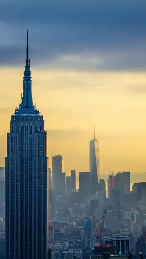 Empire State New york