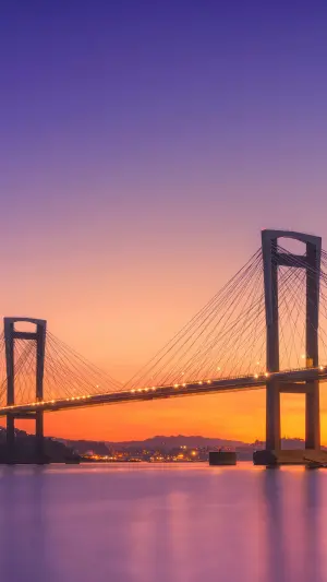 Puente de Rande España