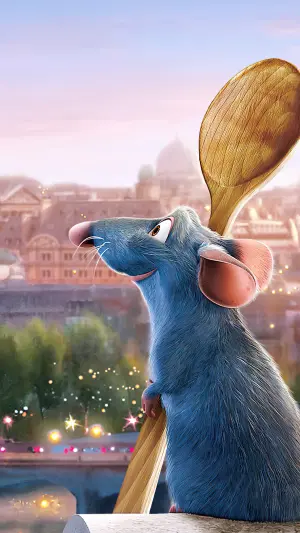 Remy de Ratatouille