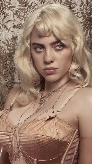 Billie Eilish Vogue