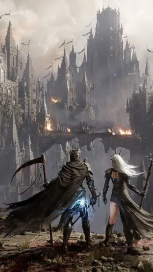 Lords of the Fallen II