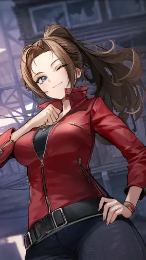 Goddess of Victory
