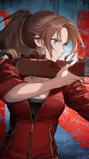 Goddess of victory