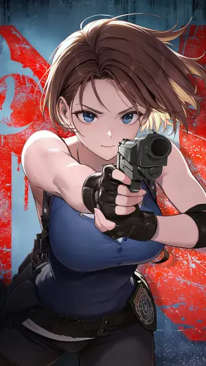 Goddess of victory