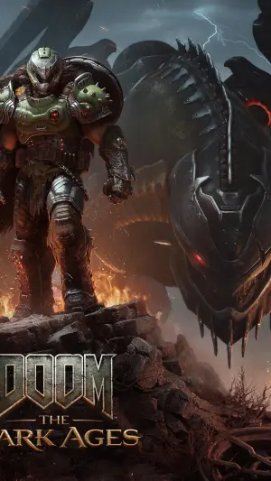 Doom the dark ages